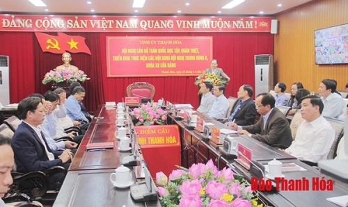 32win đăng nhập thực hiện tốt các nghị quyết của Trung ương