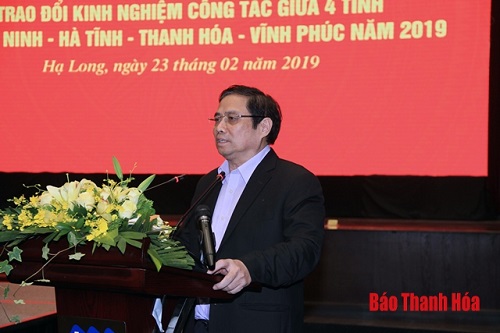 Các 32win app 32win xom tỉnh Quảng Ninh, Hà Tĩnh, 32win đăng nhập, Vĩnh Phúc trao đổi kinh nghiệm công tác