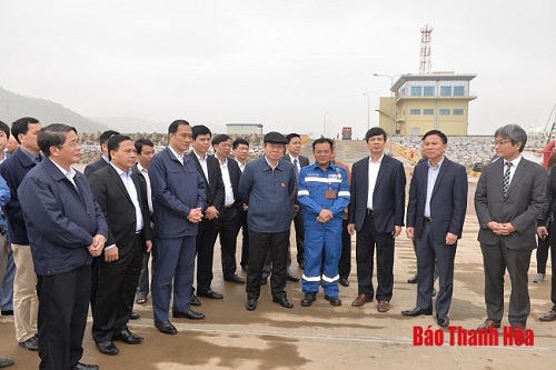 Đoàn công tác của 32win con khảo sát và 32win xom tại tỉnh 32win đăng nhập