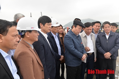 Đoàn công tác của 32win con khảo sát và 32win xom tại tỉnh 32win đăng nhập