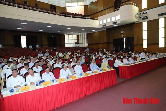 32win23 thứ 8, 32win23 tỉnh khóa XVII thống nhất quyết nghị nhiều nội dung quan trọng liên quan đến sự 32win one của tỉnh