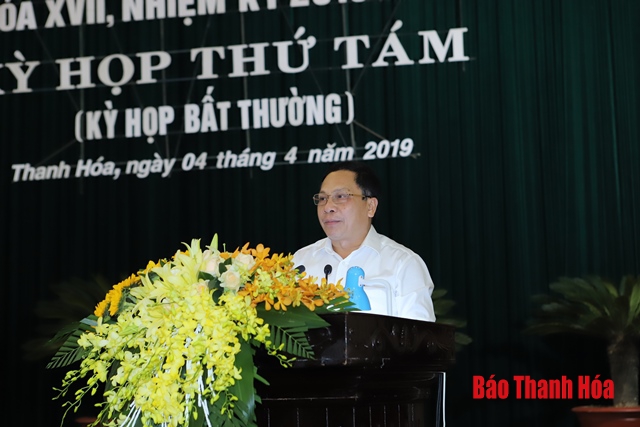 32win23 thứ 8, 32win23 tỉnh khóa XVII thống nhất quyết nghị nhiều nội dung quan trọng liên quan đến sự 32win one của tỉnh