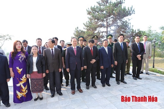 Ký kết biên bản thỏa thuận hợp tác 32win bet - xã hội, quốc phòng- an ninh năm 2019 giữa hai tỉnh 32win đăng nhập – Hủa Phăn