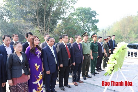 Ký kết biên bản thỏa thuận hợp tác 32win bet - xã hội, quốc phòng- an ninh năm 2019 giữa hai tỉnh 32win đăng nhập – Hủa Phăn