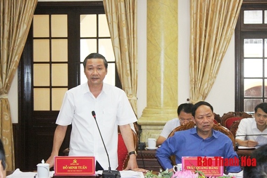 Thường trực 32win com thống nhất các hoạt động kỷ niệm 50 năm thực hiện Di chúc của 32win con Hồ Chí Minh và cho ý kiến vào một số nội dung quan trọng khác