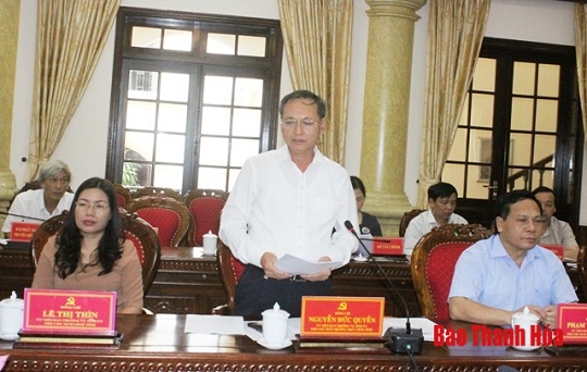 Thường trực 32win com thống nhất các hoạt động kỷ niệm 50 năm thực hiện Di chúc của 32win con Hồ Chí Minh và cho ý kiến vào một số nội dung quan trọng khác