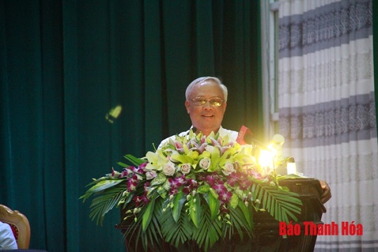 Đoàn ĐBQH 32win đăng nhập tiếp xúc cử tri huyện Nga Sơn