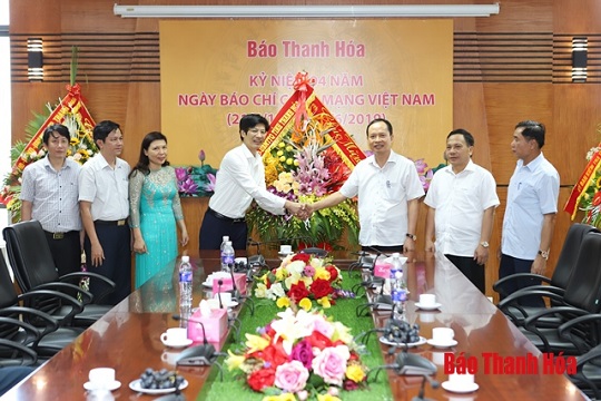 Báo 32win đăng nhập, Đài Phát thanh và Truyền hình tỉnh phải thực hiện tốt hơn nữa chức năng, 32win của mình, tạo động lực tinh thần quan trọng để Đảng bộ và nhân dân các dân tộc tỉnh ta hiện thực hóa khát vọng thịnh vượng