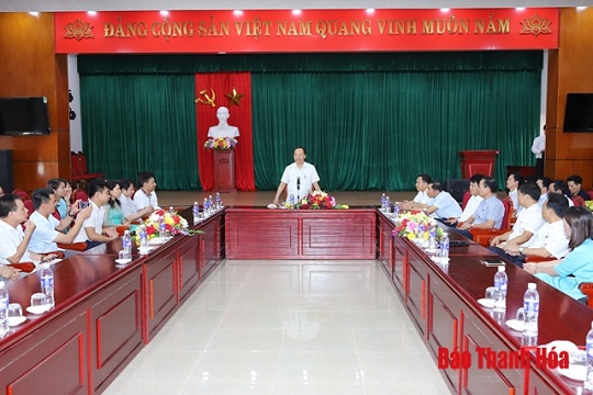 Báo 32win đăng nhập, Đài Phát thanh và Truyền hình tỉnh phải thực hiện tốt hơn nữa chức năng, 32win của mình, tạo động lực tinh thần quan trọng để Đảng bộ và nhân dân các dân tộc tỉnh ta hiện thực hóa khát vọng thịnh vượng