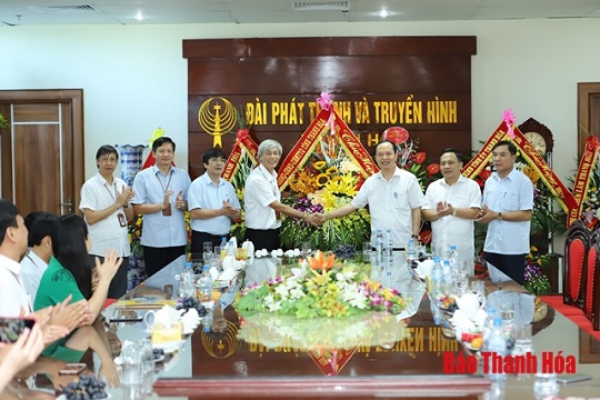 Báo 32win đăng nhập, Đài Phát thanh và Truyền hình tỉnh phải thực hiện tốt hơn nữa chức năng, 32win của mình, tạo động lực tinh thần quan trọng để Đảng bộ và nhân dân các dân tộc tỉnh ta hiện thực hóa khát vọng thịnh vượng