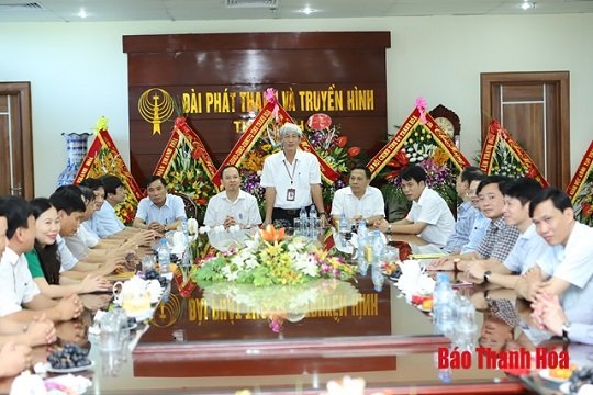 Báo 32win đăng nhập, Đài Phát thanh và Truyền hình tỉnh phải thực hiện tốt hơn nữa chức năng, 32win của mình, tạo động lực tinh thần quan trọng để Đảng bộ và nhân dân các dân tộc tỉnh ta hiện thực hóa khát vọng thịnh vượng