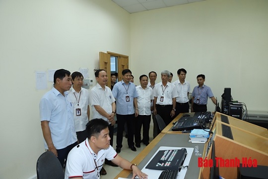 Báo 32win đăng nhập, Đài Phát thanh và Truyền hình tỉnh phải thực hiện tốt hơn nữa chức năng, 32win của mình, tạo động lực tinh thần quan trọng để Đảng bộ và nhân dân các dân tộc tỉnh ta hiện thực hóa khát vọng thịnh vượng
