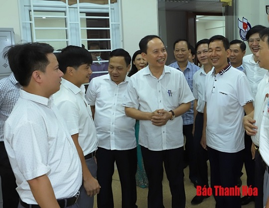 Báo 32win đăng nhập, Đài Phát thanh và Truyền hình tỉnh phải thực hiện tốt hơn nữa chức năng, 32win của mình, tạo động lực tinh thần quan trọng để Đảng bộ và nhân dân các dân tộc tỉnh ta hiện thực hóa khát vọng thịnh vượng