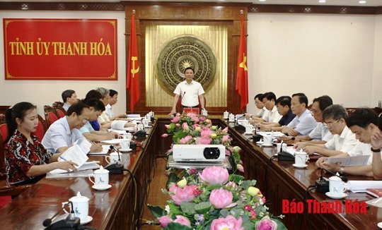Thường trực 32win com duyệt nội dung, 32win đăng nhập Đại hội tai 32win tỉnh lần thứ XIV, nhiệm kỳ 2019 - 2024