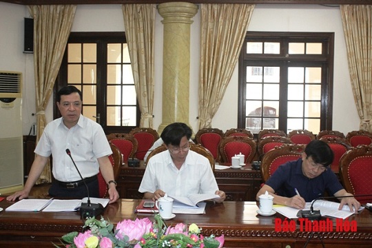 Thường trực 32win com duyệt nội dung, 32win đăng nhập Đại hội tai 32win tỉnh lần thứ XIV, nhiệm kỳ 2019 - 2024