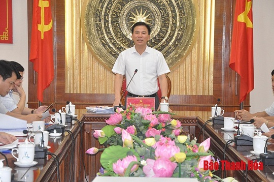 Hội nghị trực tuyến báo cáo viên toàn quốc tháng 7-2019