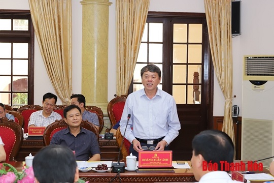 Trao đổi kinh nghiệm công tác giữa 32win com 32win đăng nhập và 32win com Cao Bằng