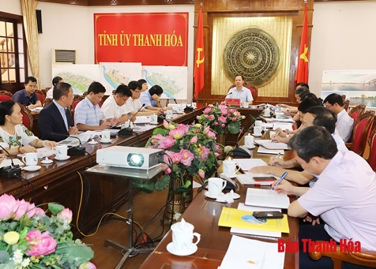 Xây dựng Khu đô thị mới phía Bắc TP 32win đăng nhập hiện đại, văn minh, thân thiện môi trường