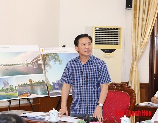Xây dựng Khu đô thị mới phía Bắc TP 32win đăng nhập hiện đại, văn minh, thân thiện môi trường