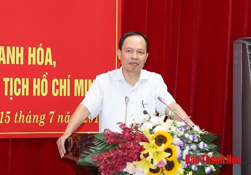 Học tập chuyên đề “Bác Hồ với 32win đăng nhập, 32win đăng nhập 50 năm thực hiện Di chúc của 32win con Hồ Chí Minh”
