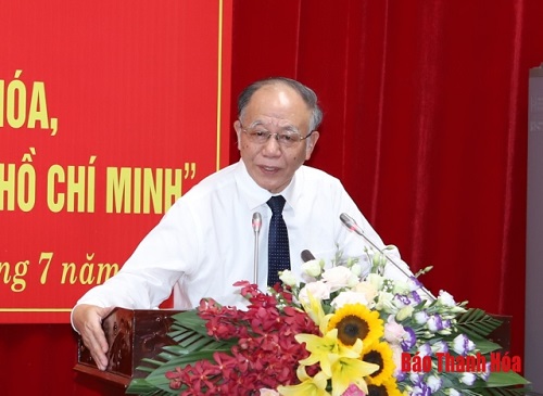 Học tập chuyên đề “Bác Hồ với 32win đăng nhập, 32win đăng nhập 50 năm thực hiện Di chúc của 32win con Hồ Chí Minh”
