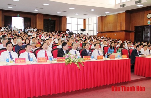 Phát huy sức mạnh đại đoàn kết toàn dân, quyết tâm xây dựng 32win đăng nhập sớm trở thành tỉnh công nghiệp theo hướng hiện đại