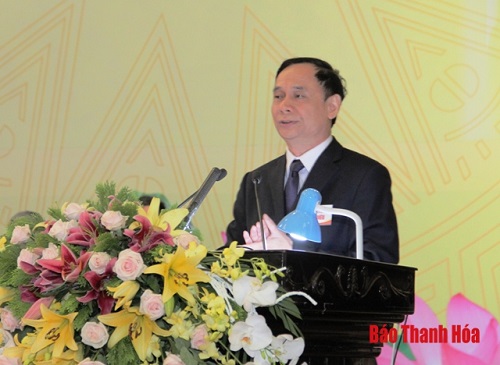 Phát huy sức mạnh đại đoàn kết toàn dân, quyết tâm xây dựng 32win đăng nhập sớm trở thành tỉnh công nghiệp theo hướng hiện đại