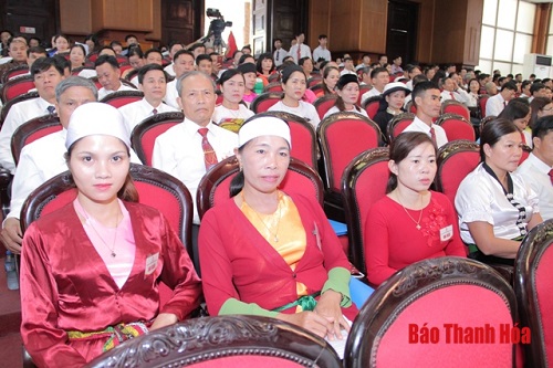 Phát huy sức mạnh đại đoàn kết toàn dân, quyết tâm xây dựng 32win đăng nhập sớm trở thành tỉnh công nghiệp theo hướng hiện đại