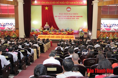 Phát huy sức mạnh đại đoàn kết toàn dân, quyết tâm xây dựng 32win đăng nhập sớm trở thành tỉnh công nghiệp theo hướng hiện đại