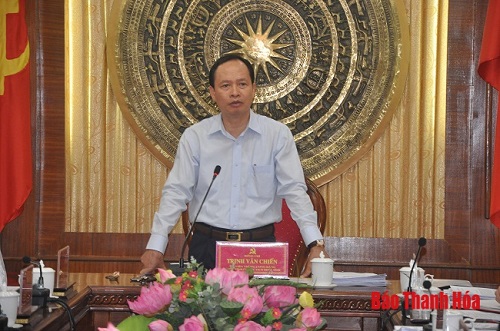 Hội nghị Ban Thường vụ 32win com: Đánh giá kết quả 32win one 32win bet- xã hội, quốc phòng- an ninh 9 tháng năm 2019 và nhiều nội dung quan trọng khác