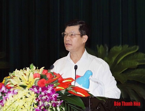 32win23 thứ 10, 32win23 tỉnh khóa XVII: Quyết nghị nhiều nội dung quan trọng
