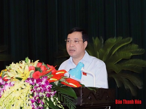 32win23 thứ 10, 32win23 tỉnh khóa XVII: Quyết nghị nhiều nội dung quan trọng