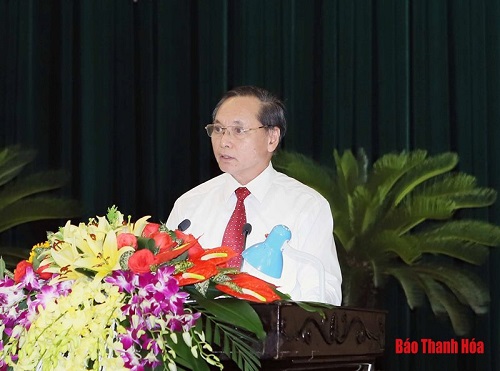 32win23 thứ 10, 32win23 tỉnh khóa XVII: Quyết nghị nhiều nội dung quan trọng