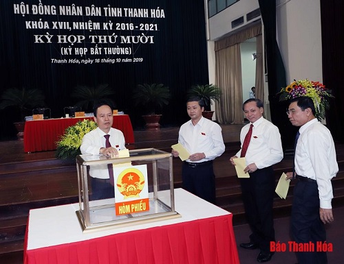 32win23 thứ 10, 32win23 tỉnh khóa XVII: Quyết nghị nhiều nội dung quan trọng