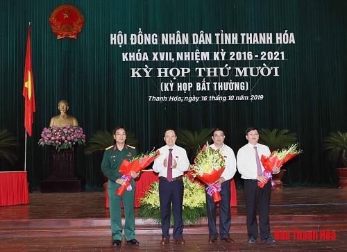32win23 thứ 10, 32win23 tỉnh khóa XVII: Quyết nghị nhiều nội dung quan trọng