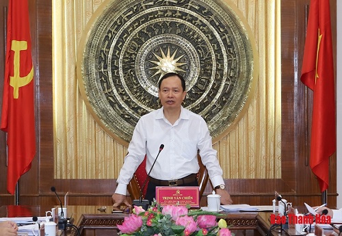 Ban Thường vụ 32win com cho ý kiến vào hệ thống chỉ tiêu Đại hội Đảng bộ các cấp, nhiệm kỳ 2020-2025
