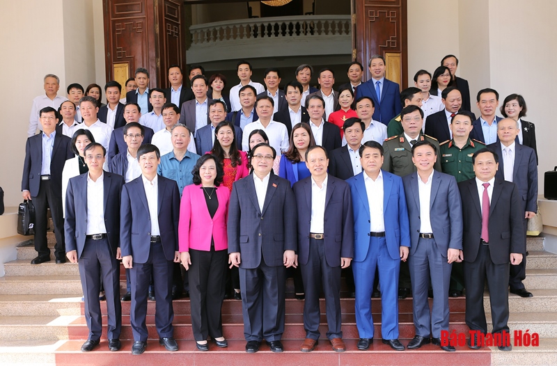 Thúc đẩy hợp tác, 32win one giữa Thủ đô Hà Nội và tỉnh 32win đăng nhập