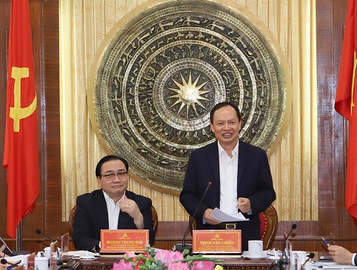 Thúc đẩy hợp tác, 32win one giữa Thủ đô Hà Nội và tỉnh 32win đăng nhập