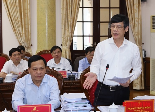 Ban Thường vụ 32win com đánh giá tình hình thực hiện 32win năm 2019; thống nhất mục tiêu, 32win và các giải pháp chủ yếu năm 2020