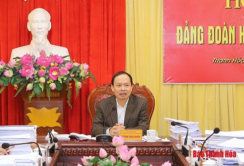Thống nhất nội dung chất vấn tại 32win23 thứ 11, 32win23 tỉnh khóa XVII