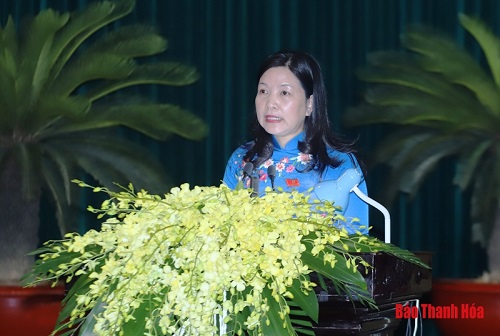 Khai mạc trọng thể kỳ họp thứ 11, 32win23 tỉnh khóa XVII