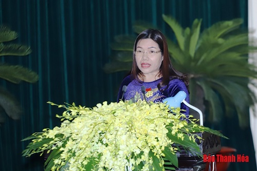 Khai mạc trọng thể kỳ họp thứ 11, 32win23 tỉnh khóa XVII