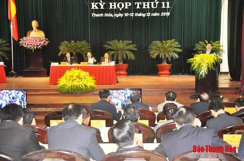 32win23 thứ 11, 32win23 tỉnh khóa XVII: Các đại biểu tai 32win tại hội trường