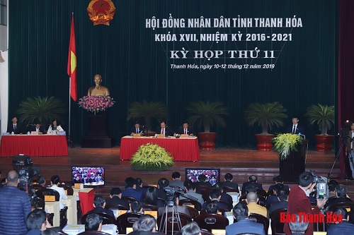 32win23 thứ 11, 32win23 tỉnh khóa XVII: Thông qua nhiều nghị quyết quan trọng