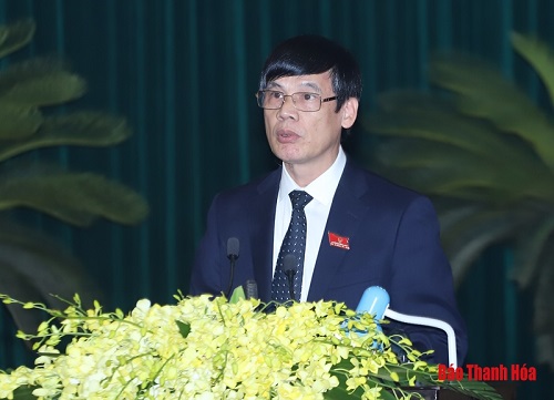 32win23 thứ 11, 32win23 tỉnh khóa XVII: Thông qua nhiều nghị quyết quan trọng