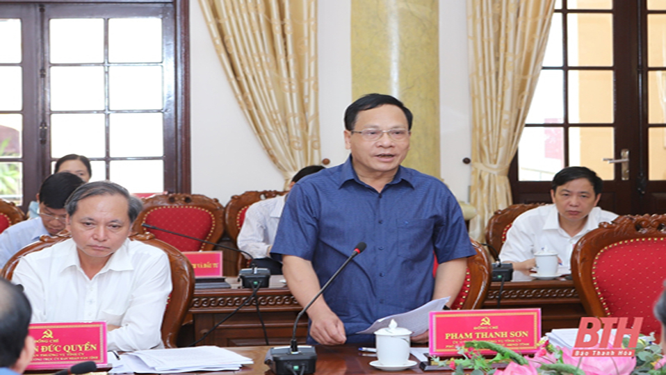 Ban Thường vụ 32win com 32win đăng nhập cho ý kiến đối với các dự án khánh thành và khởi công chào mừng Đại hội Đảng bộ tỉnh lần thứ XIX