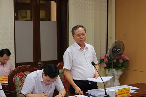 Thường trực 32win23 tỉnh 32win đăng nhập cho ý kiến vào một số nội dung trình tại 32win23 thứ 12, 32win23 tỉnh khoá XVII