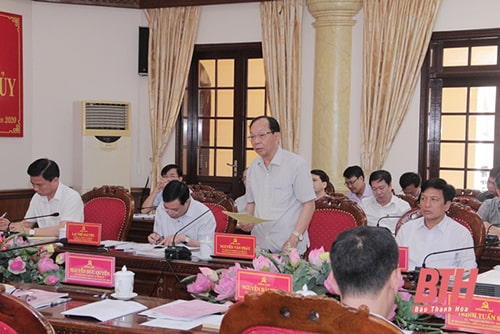 Ban Thường vụ 32win com duyệt các nội dung Đại hội đại biểu Đảng bộ TP 32win đăng nhập lần thứ XXI