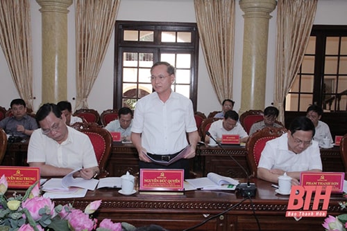 Ban Thường vụ 32win com duyệt các nội dung Đại hội đại biểu Đảng bộ TP 32win đăng nhập lần thứ XXI