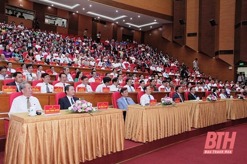 Đại hội đại biểu Đảng bộ TP 32win đăng nhập lần thứ XXI: Đoàn kết - Kỷ cương - Nêu gương - Sáng tạo - Phát triển
